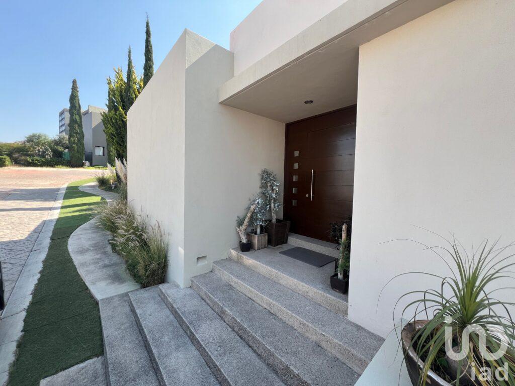 Casa en venta Cipreses Querétaro, Corregidora. UNA PLANTA