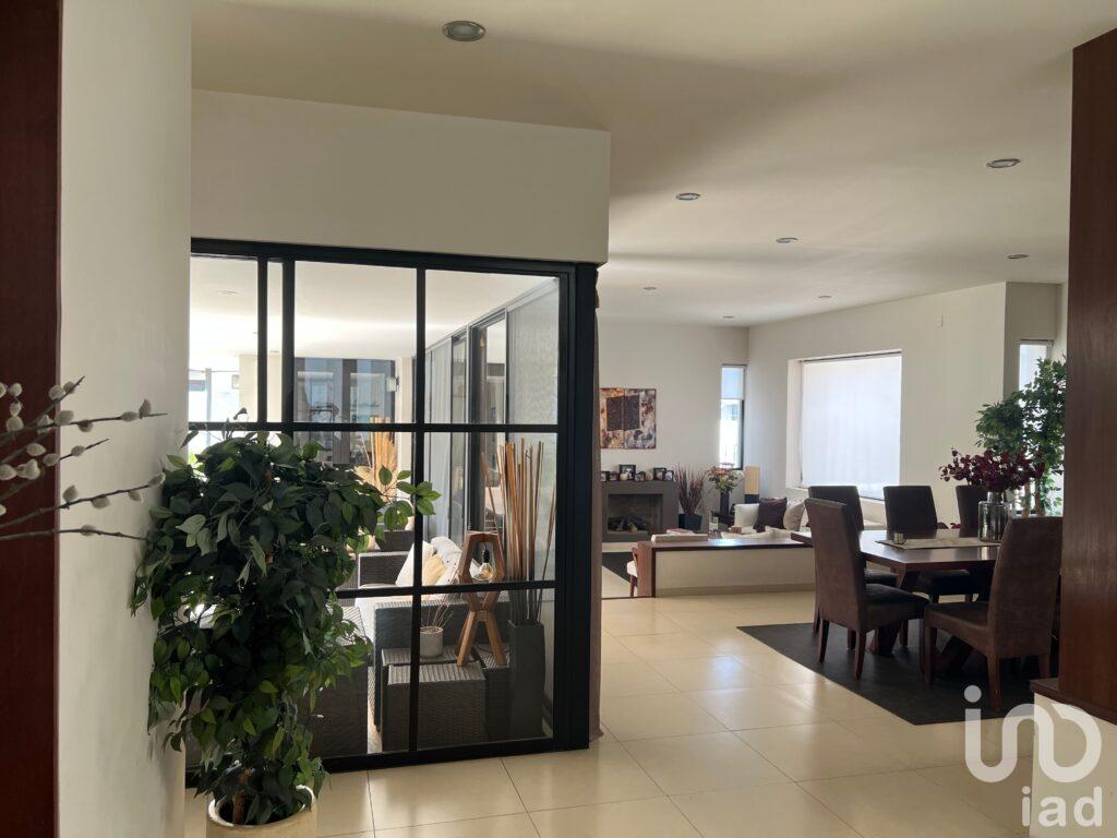 Casa en venta Cipreses Querétaro, Corregidora. UNA PLANTA