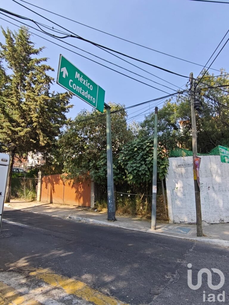 Terreno en Contadero