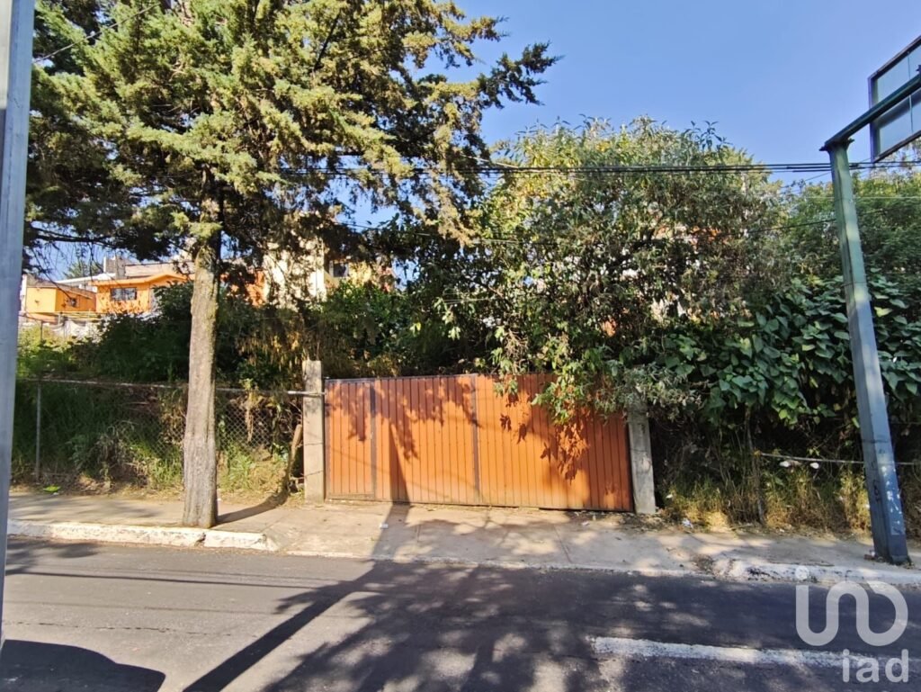 Terreno en Contadero