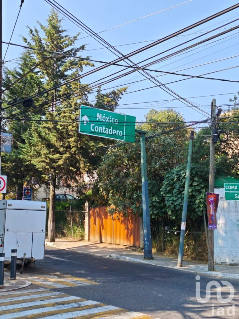 Terreno en Contadero