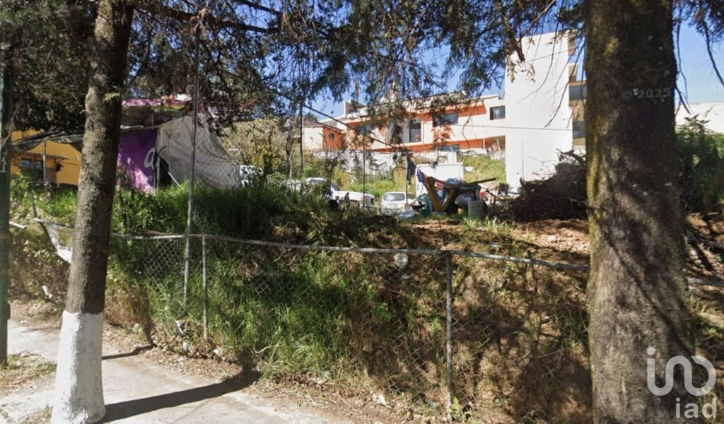 Terreno en Contadero