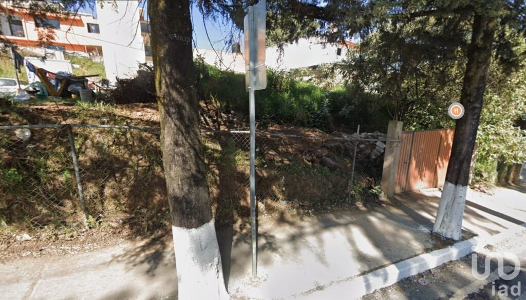 Terreno en Contadero