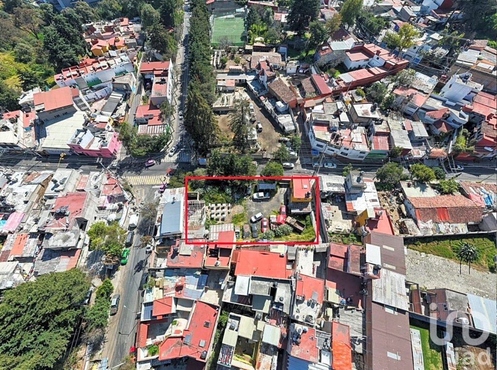 Terreno en Contadero