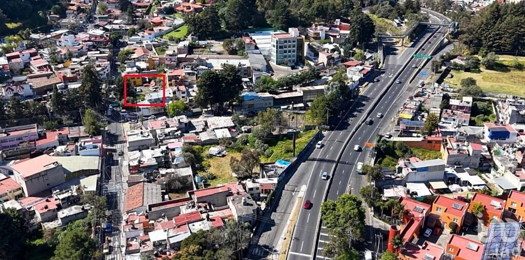 Terreno en Contadero