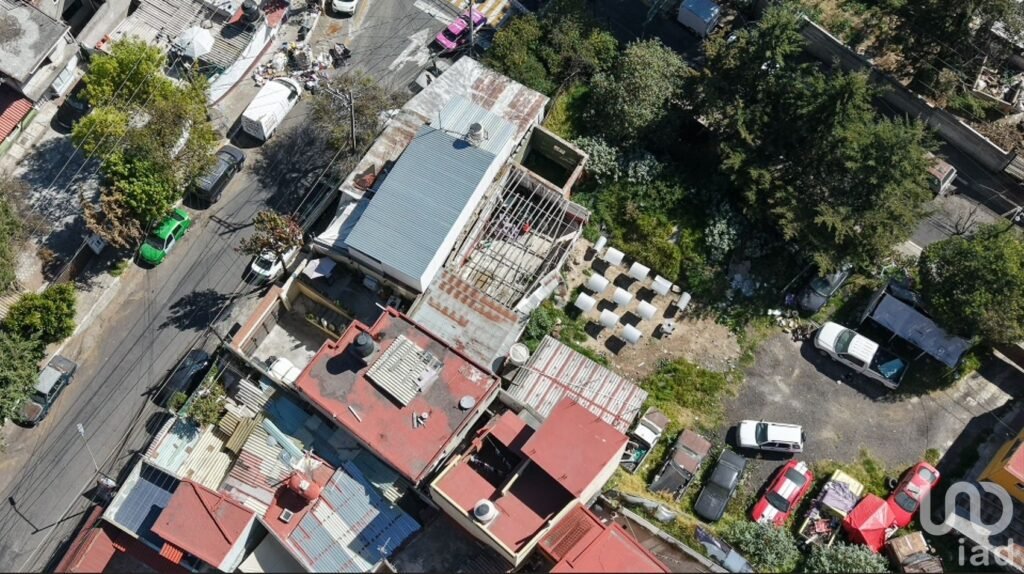 Terreno en Contadero