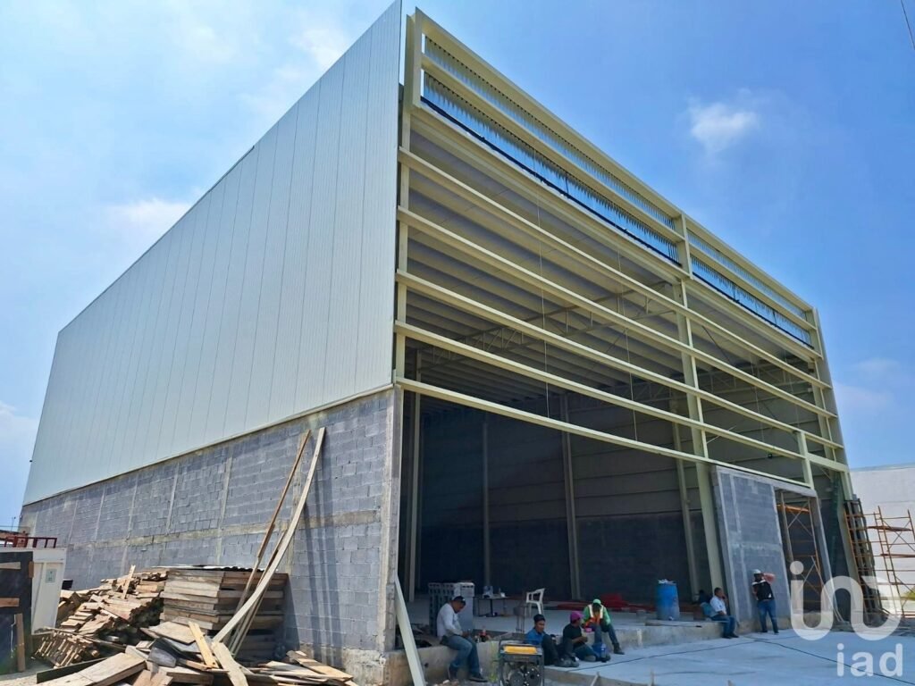 Venta bodega Santa Catarina nuevo leon