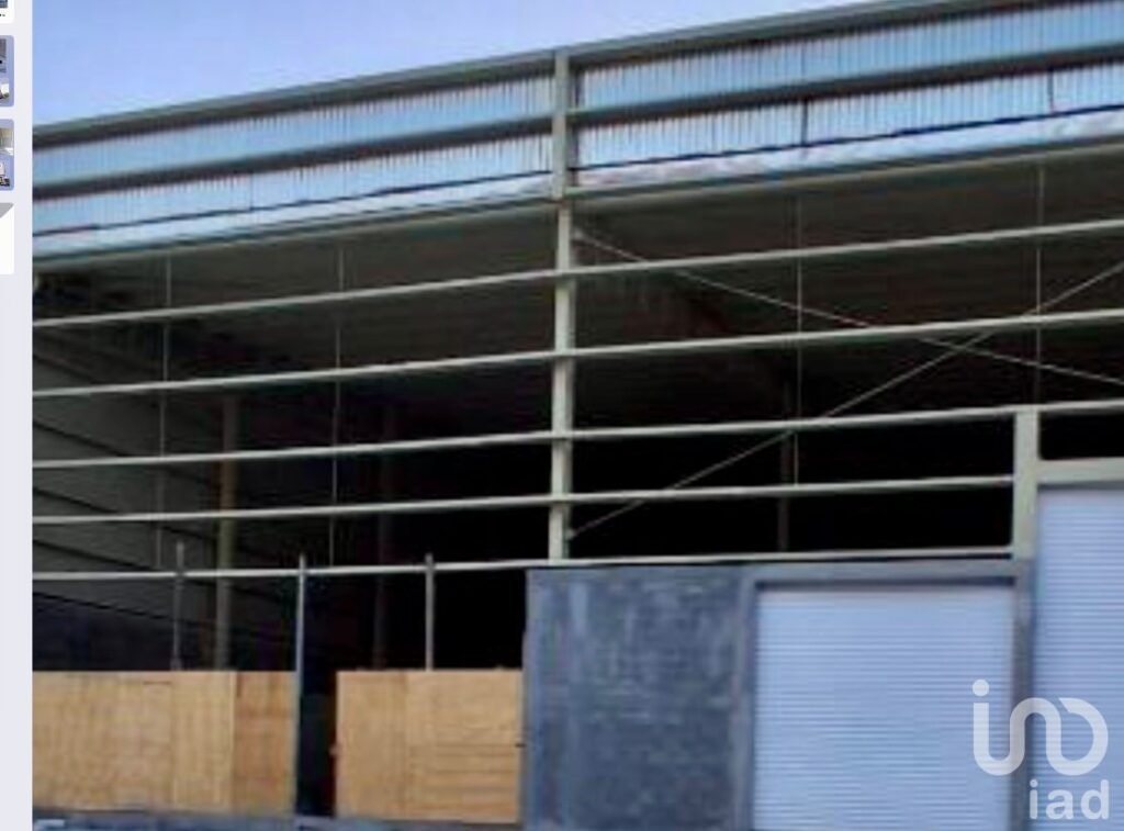 Venta bodega Santa Catarina nuevo leon