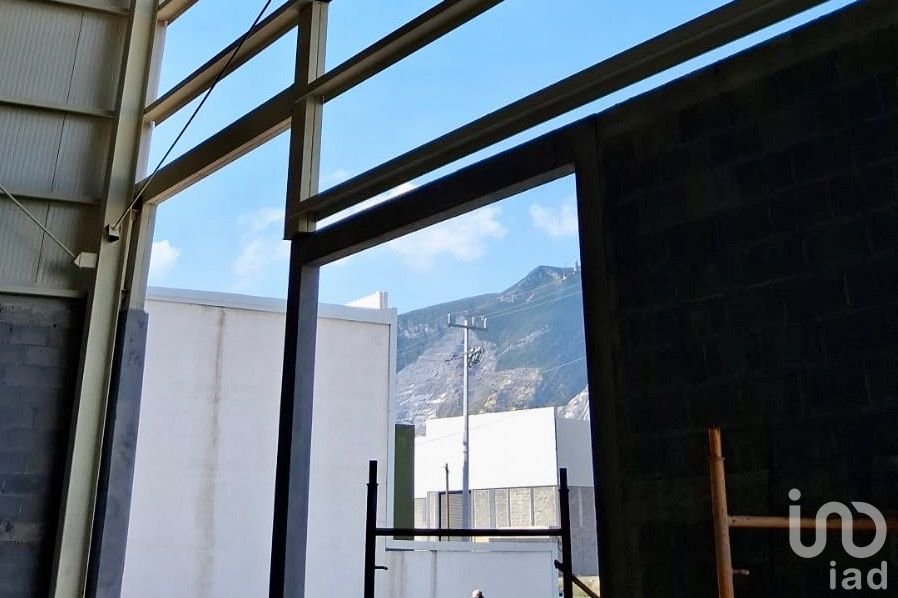 Venta bodega Santa Catarina nuevo leon