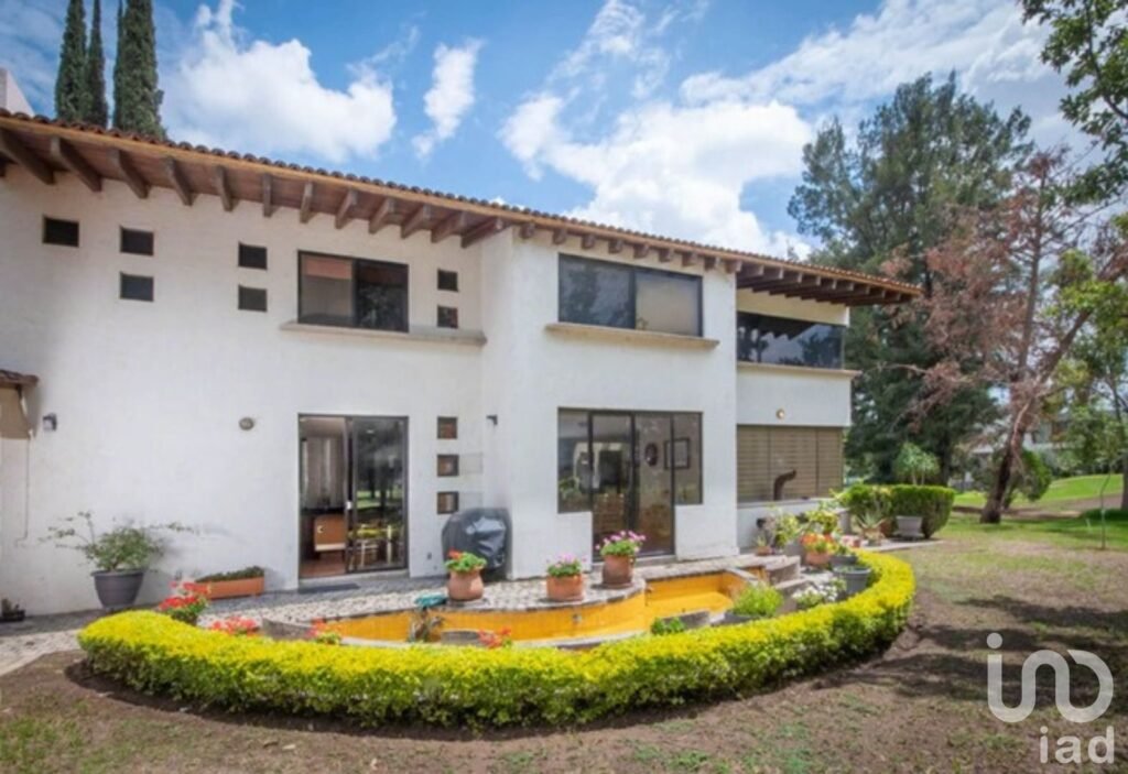 CASA EN VENTA CLUB DE GOLF LA HACIENDA