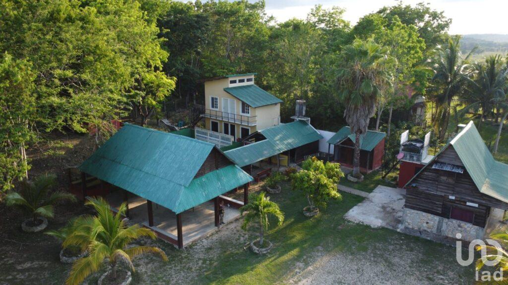 Centro Ecoturiístico en Campeche