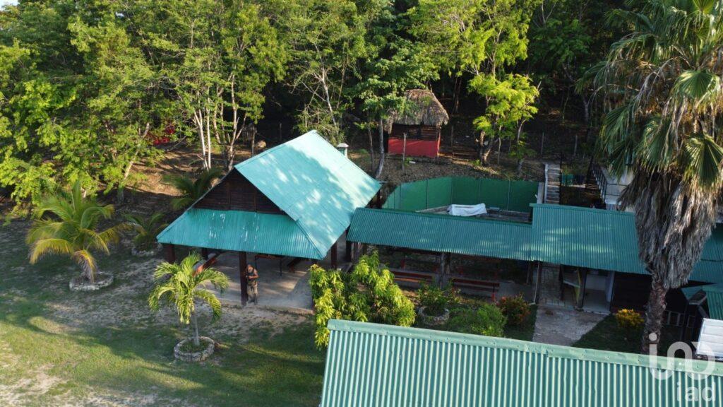 Centro Ecoturiístico en Campeche