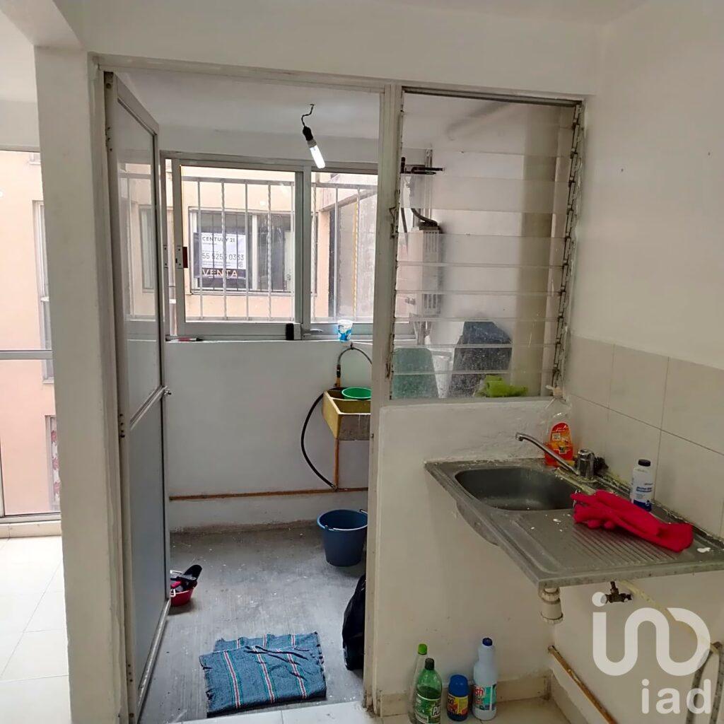 Venta de Departamento en Anahuac l Seccion