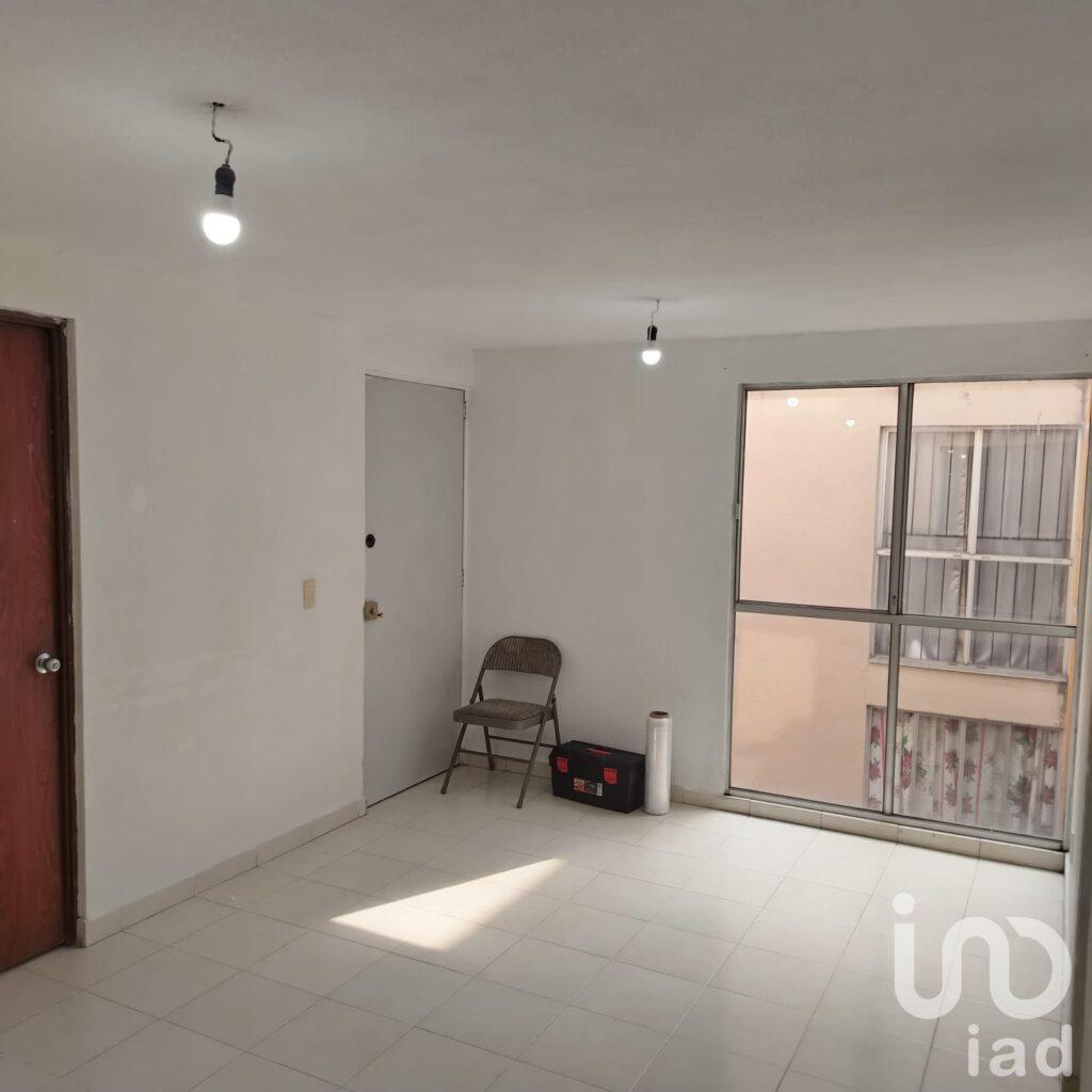 Venta de Departamento en Anahuac l Seccion
