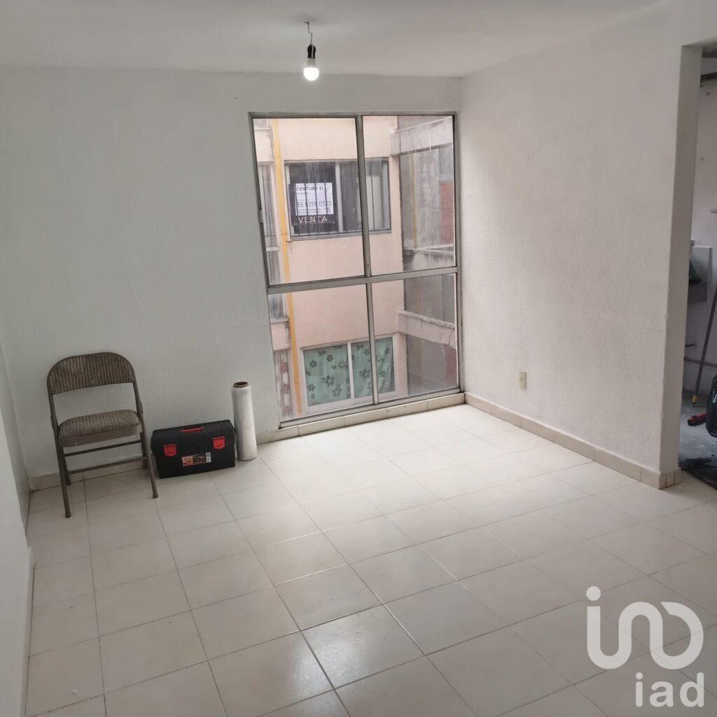 Venta de Departamento en Anahuac l Seccion
