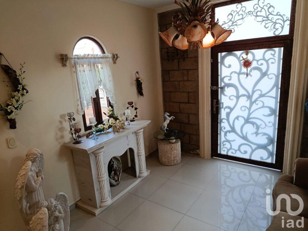 CASA EN VENTA EN HACIENDA SANTA CLARA, PUEBLA