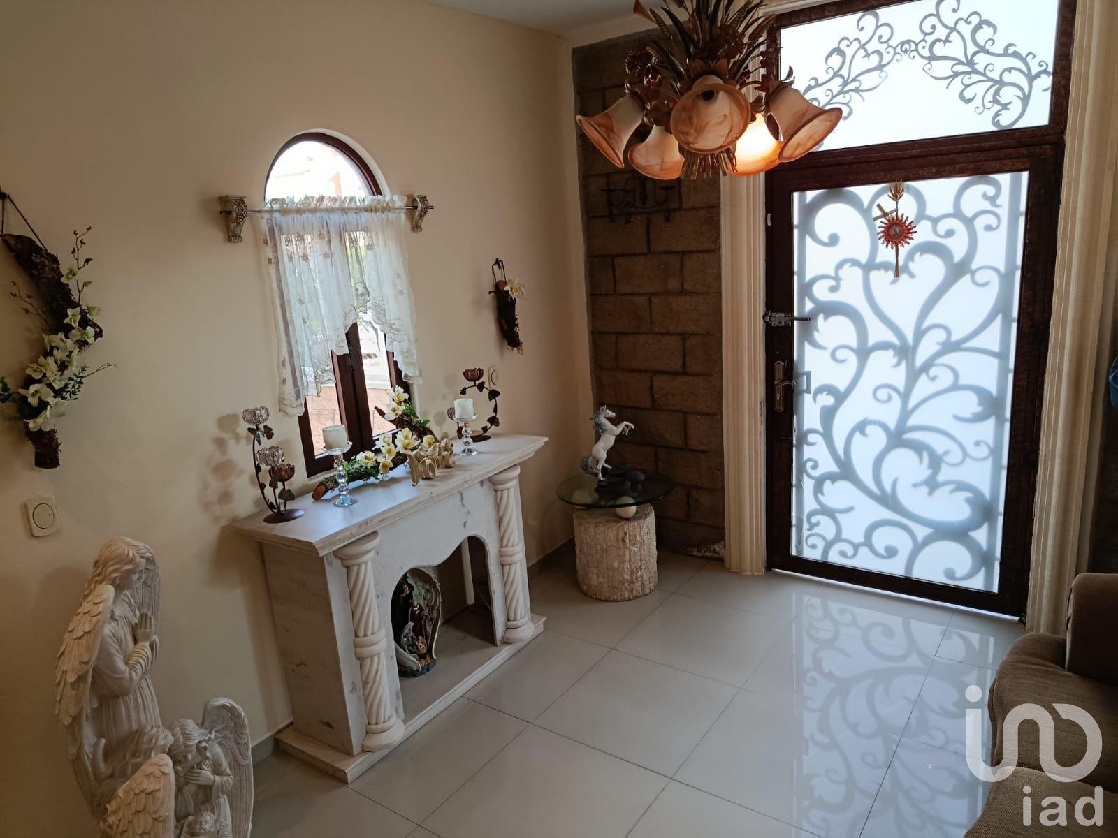 CASA EN VENTA EN HACIENDA SANTA CLARA, PUEBLA