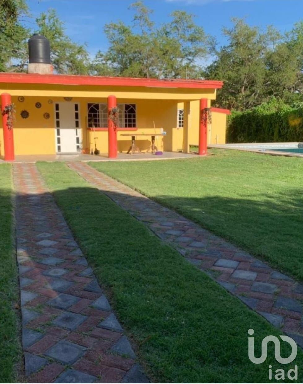 Casa de descanso en Venta en Morelos