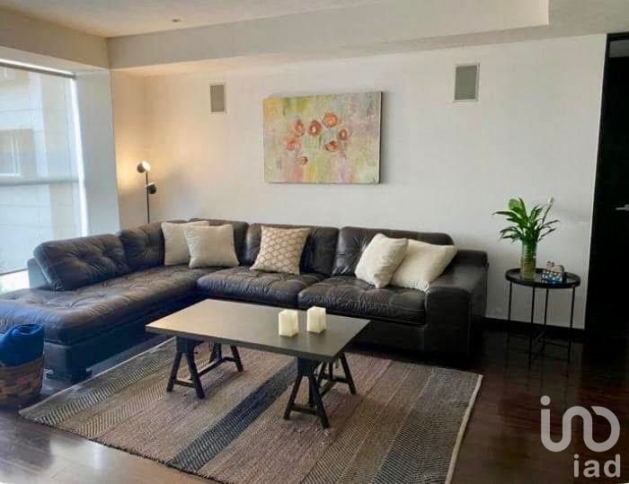 Se renta departamento amueblado en Residencial Platino, Zona Plateada, Pachuca, Hidalgo