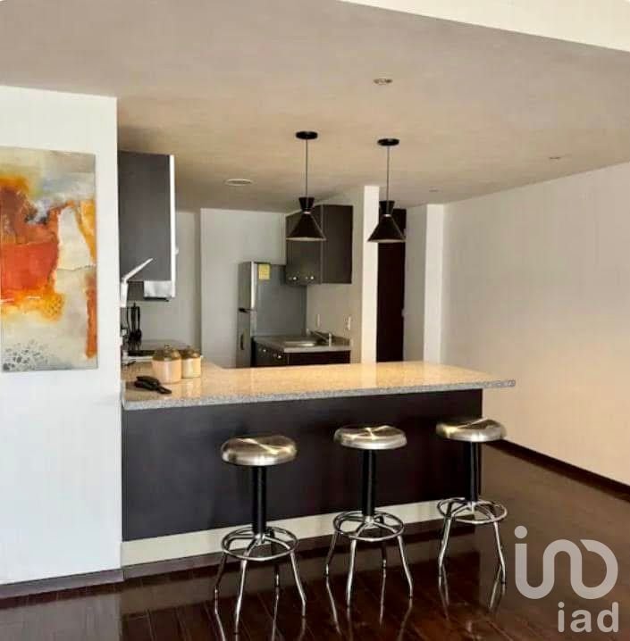 Se renta departamento amueblado en Residencial Platino, Zona Plateada, Pachuca, Hidalgo