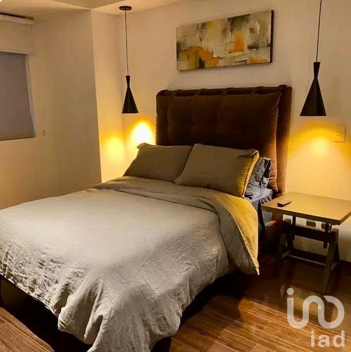 Se renta departamento amueblado en Residencial Platino, Zona Plateada, Pachuca, Hidalgo