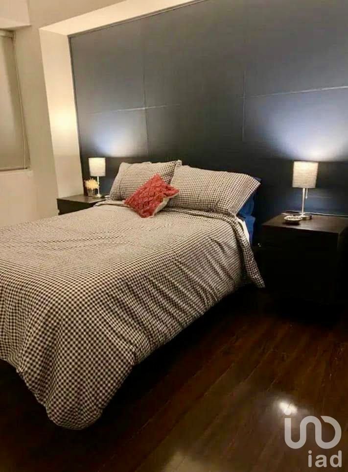 Se renta departamento amueblado en Residencial Platino, Zona Plateada, Pachuca, Hidalgo