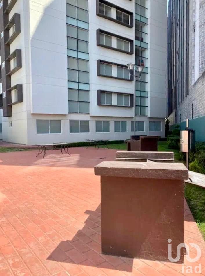 Se renta departamento amueblado en Residencial Platino, Zona Plateada, Pachuca, Hidalgo
