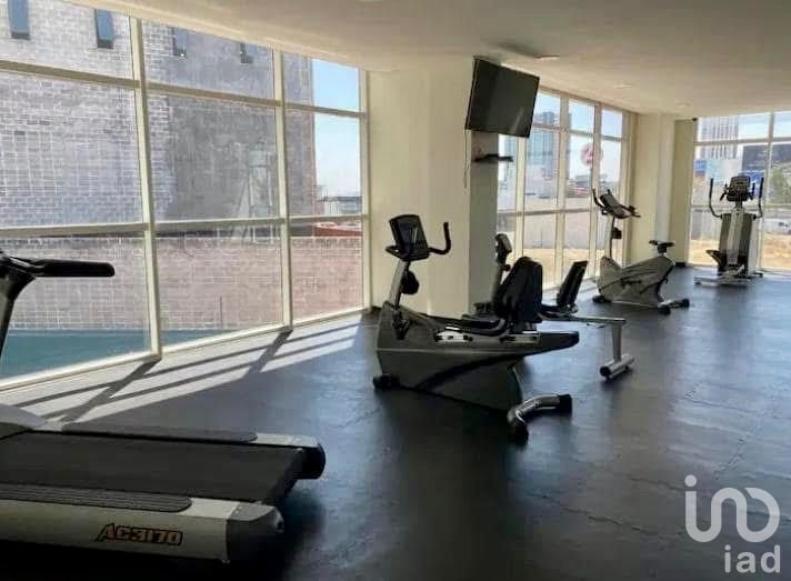 Se renta departamento amueblado en Residencial Platino, Zona Plateada, Pachuca, Hidalgo