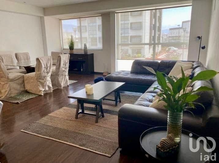 Se renta departamento amueblado en Residencial Platino, Zona Plateada, Pachuca, Hidalgo