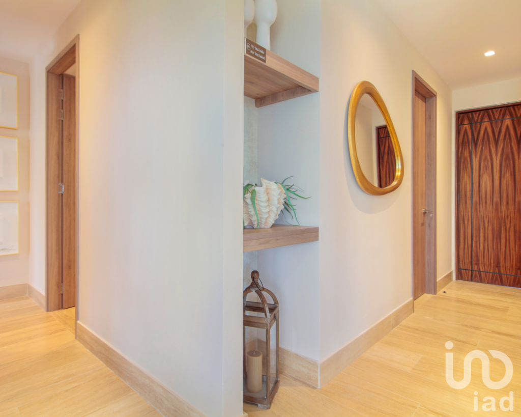 Departamento de Lujo en Venta en Cancún - 3 Recámaras con amplias Terrazas - Supermanzana 11