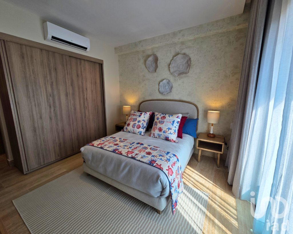 Departamento de Lujo en Venta en Cancún - 3 Recámaras con amplias Terrazas - Supermanzana 11