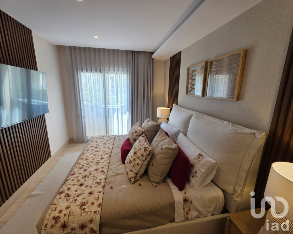 Departamento de Lujo en Venta en Cancún - 3 Recámaras con amplias Terrazas - Supermanzana 11