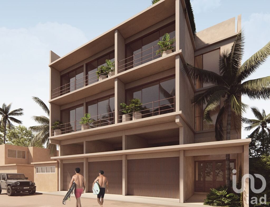 DEPARTAMENTO EN VENTA, PUNTA ZICATELA, PUERTO ESCONDIDO