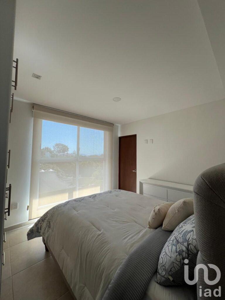 PENTHOUSE CON ROOF GARDEN EN RENTA EN BAJADA CHAPULTEPEC A UNOS PASOS DEL PARQUE CHAPULTEPEC