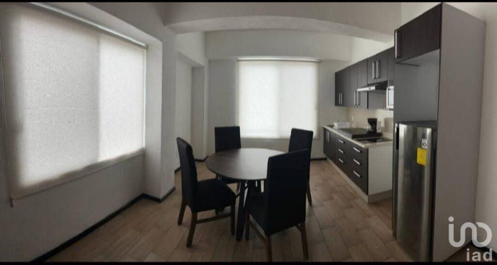 SE RENTA DEPARTAMENTO EN VISTA HERMOSA EN  MASCAREÑO (AMUEBLADO)