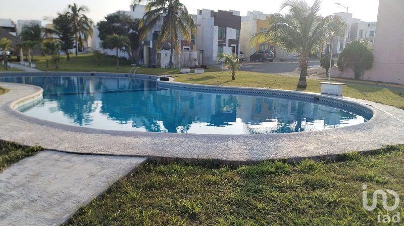 VENTA CASA EN FRACCIONAMIENTO BANUS, ALVARADO, VERACRUZ