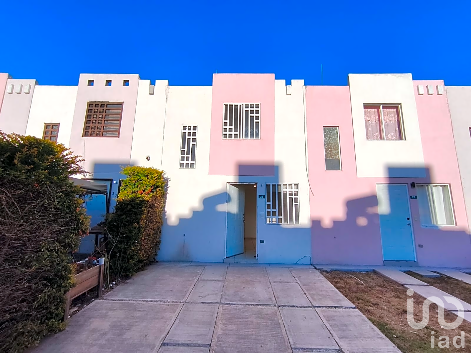 Casa en Venta en Valle Central, Valle de Santiago, Querétaro, Queretaro