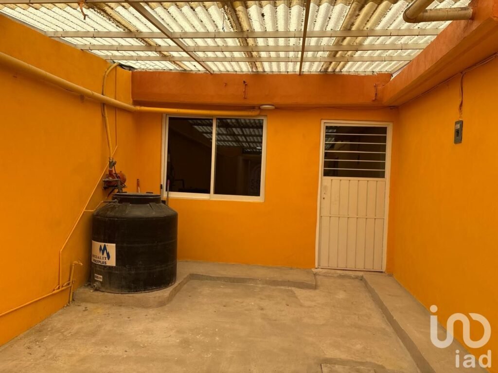 Casa en Venta en Villa de las Flores (una planta), Coacalco, c.p.55710