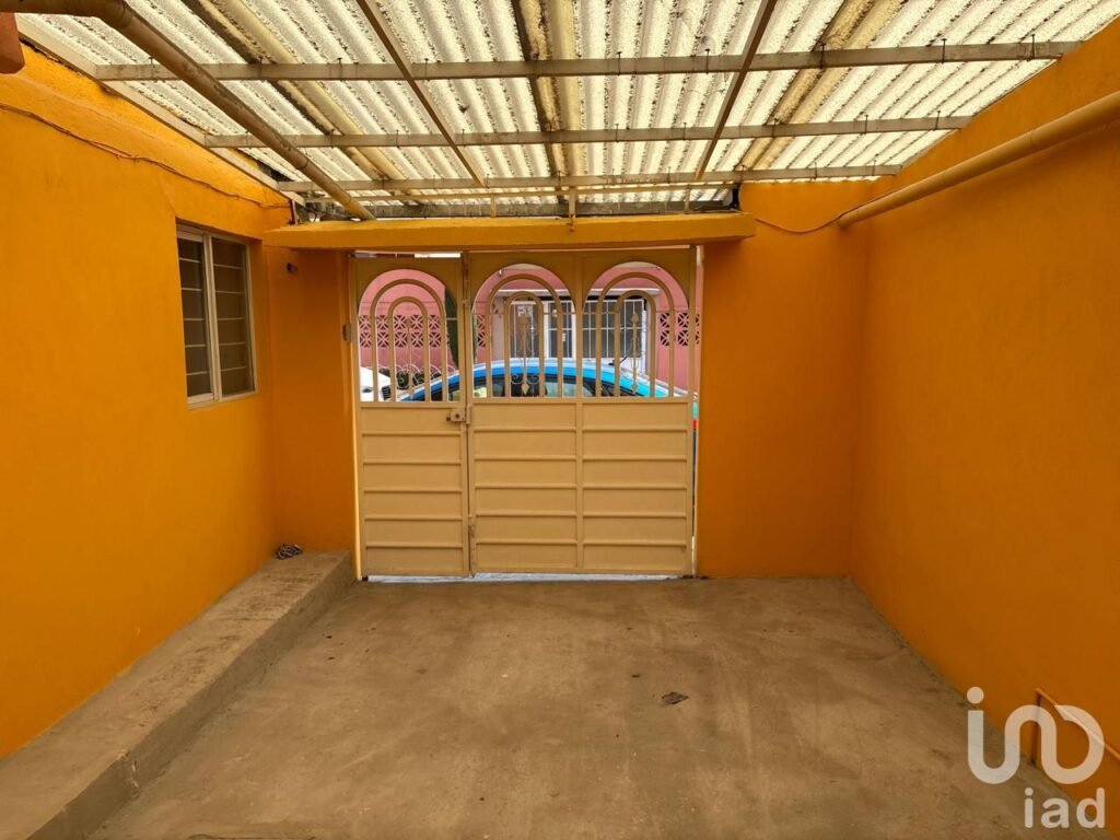Casa en Venta en Villa de las Flores (una planta), Coacalco, c.p.55710