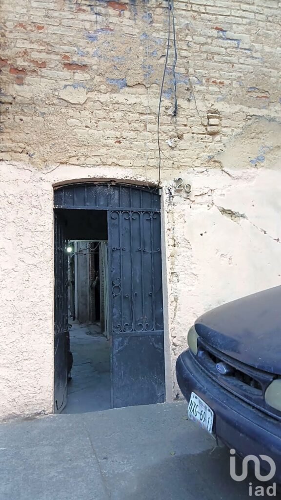 TERRENO EN VETA EN CALLE ENGEL DEL CAMPO 29 COLONIA OBRERA CUAUHTEMOC