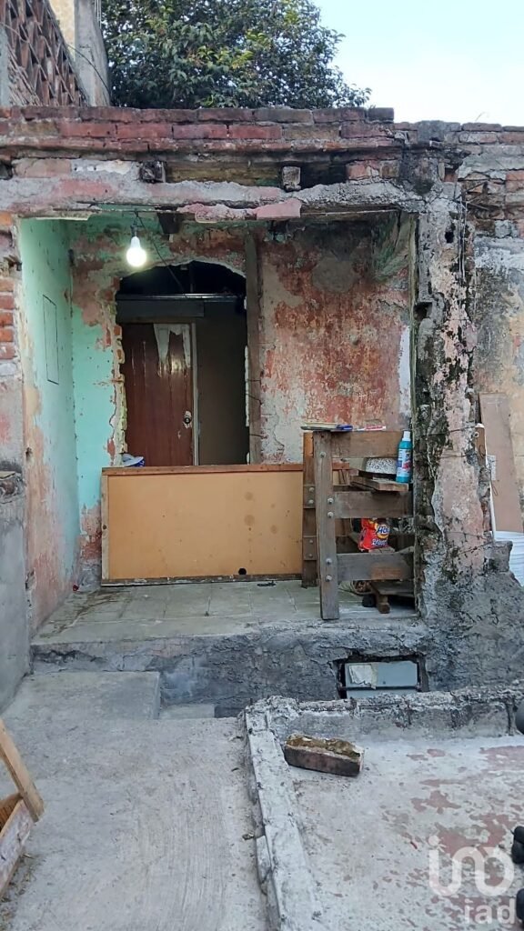 TERRENO EN VETA EN CALLE ENGEL DEL CAMPO 29 COLONIA OBRERA CUAUHTEMOC