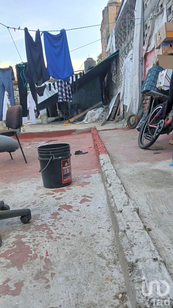 TERRENO EN VETA EN CALLE ENGEL DEL CAMPO 29 COLONIA OBRERA CUAUHTEMOC