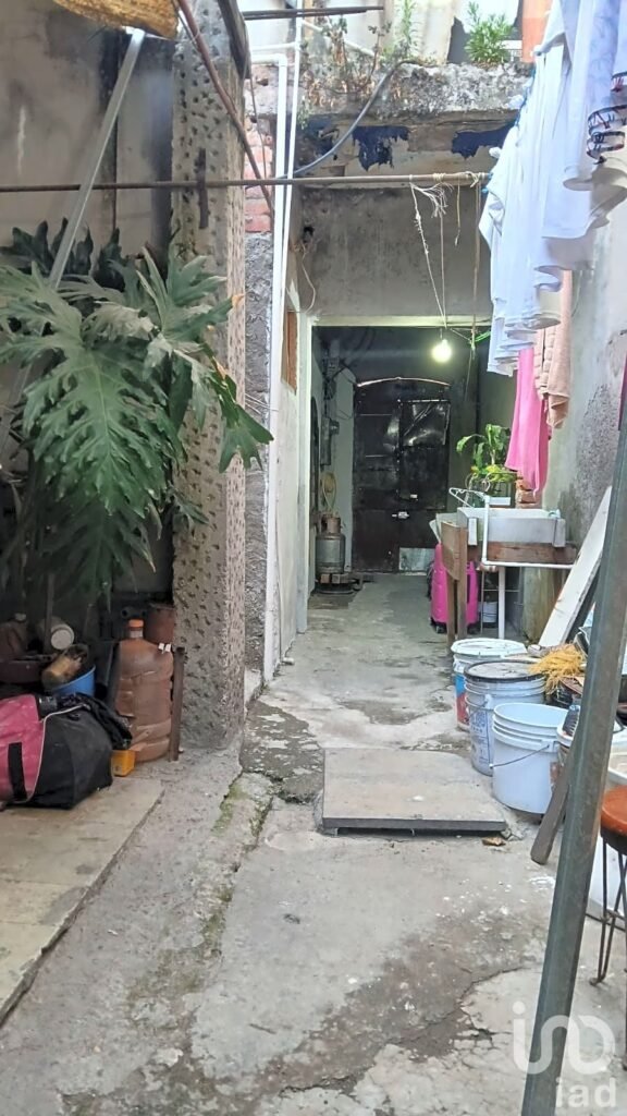 TERRENO EN VETA EN CALLE ENGEL DEL CAMPO 29 COLONIA OBRERA CUAUHTEMOC