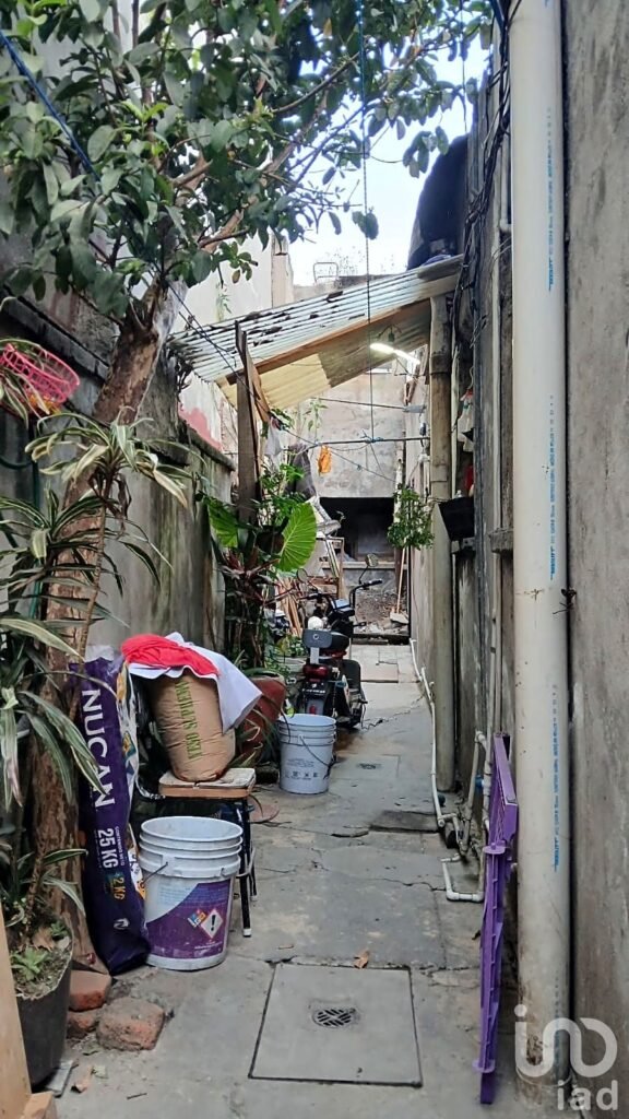 TERRENO EN VETA EN CALLE ENGEL DEL CAMPO 29 COLONIA OBRERA CUAUHTEMOC