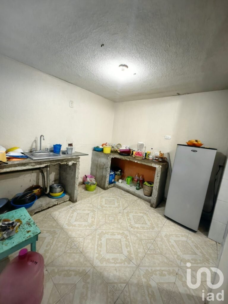 CASA EN VENTA  EN CHALCO