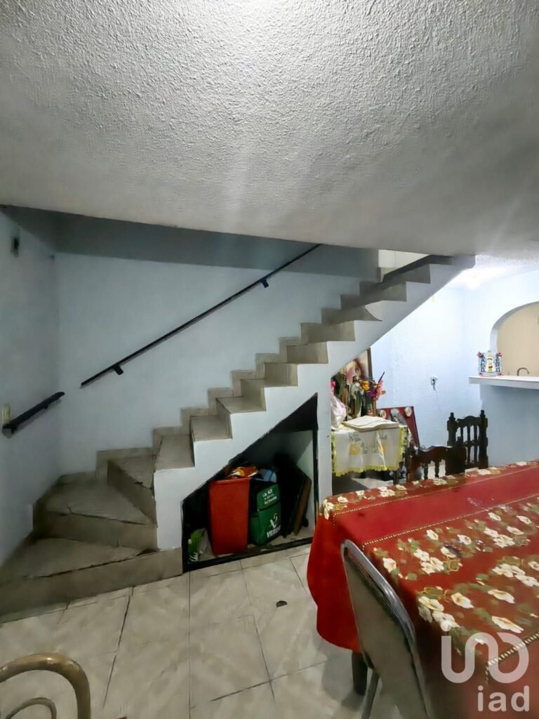 CASA EN VENTA  EN CHALCO