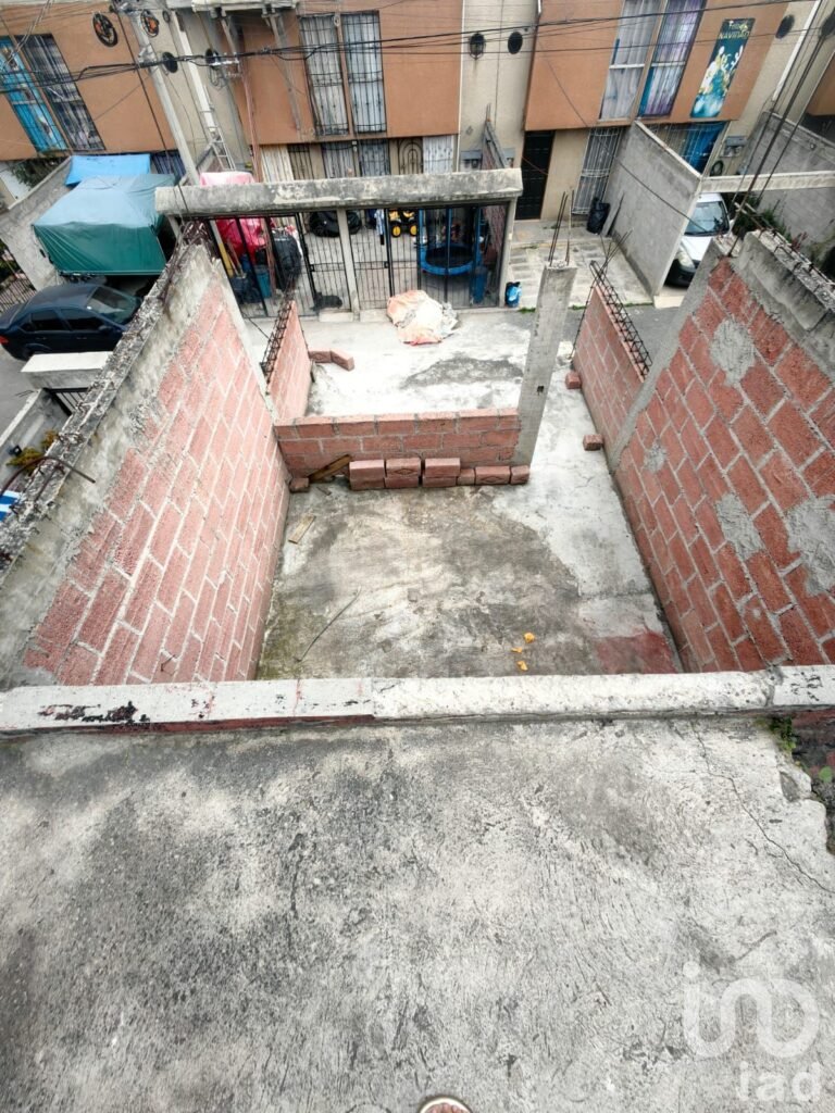 CASA EN VENTA  EN CHALCO