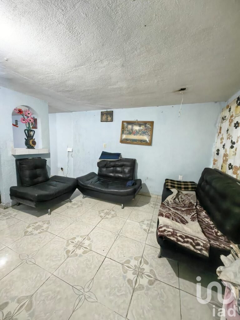 CASA EN VENTA  EN CHALCO