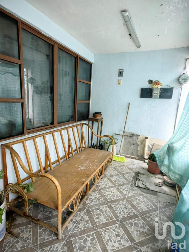 CASA EN VENTA  EN CHALCO