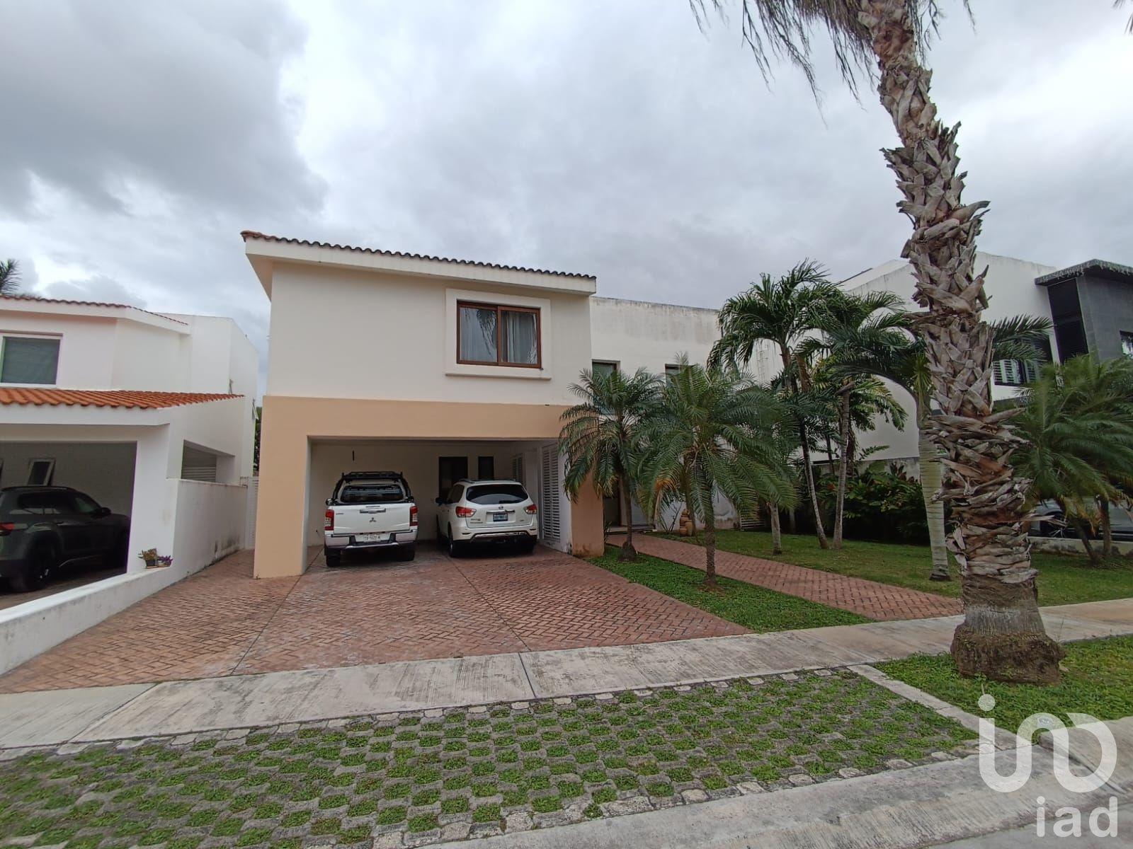 Casa en Venta en Residencial Villa Magna, Cancun Quintana Roo